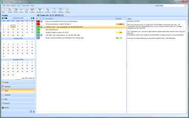 today screen