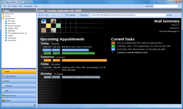 today screen